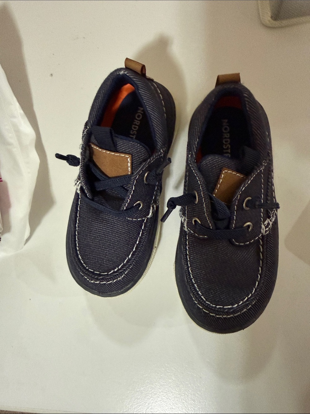 Toddler loafers